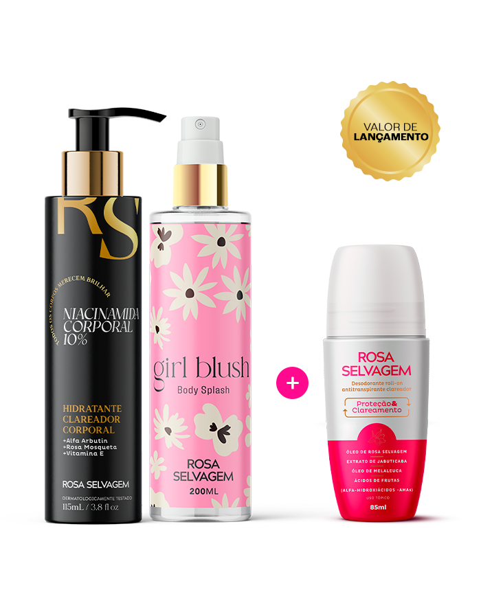 Kit Perfumada