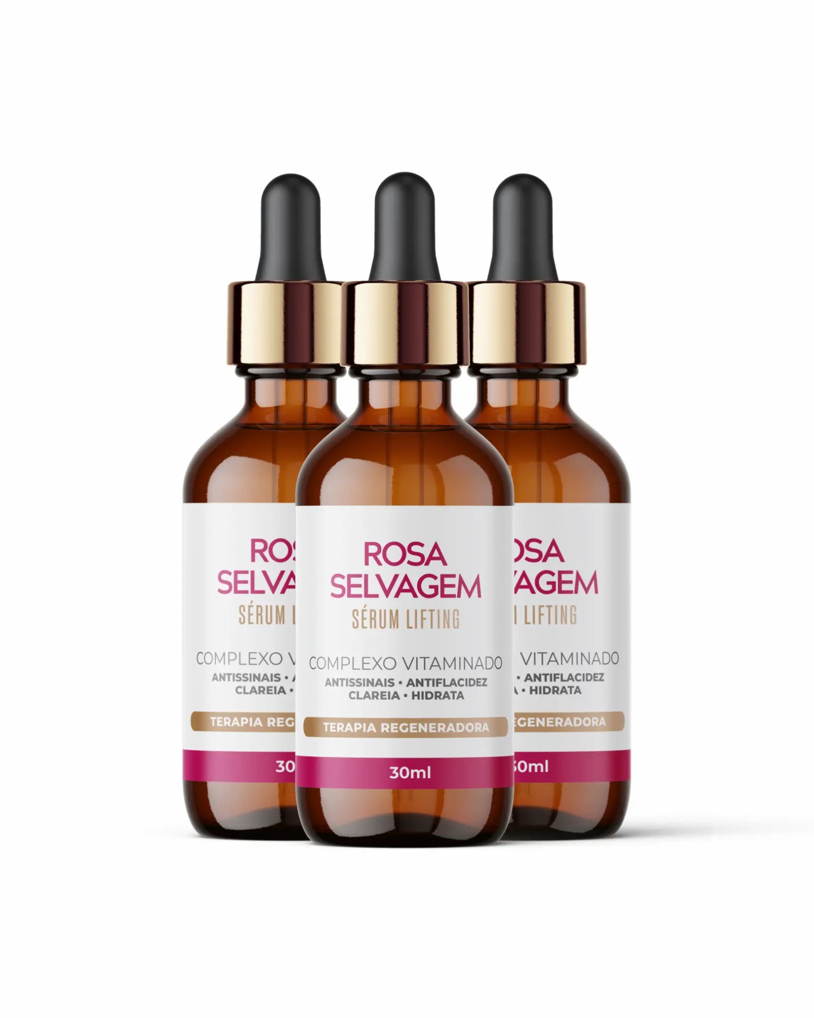 Sérum Lifting Anti-Aging - 3 unids.