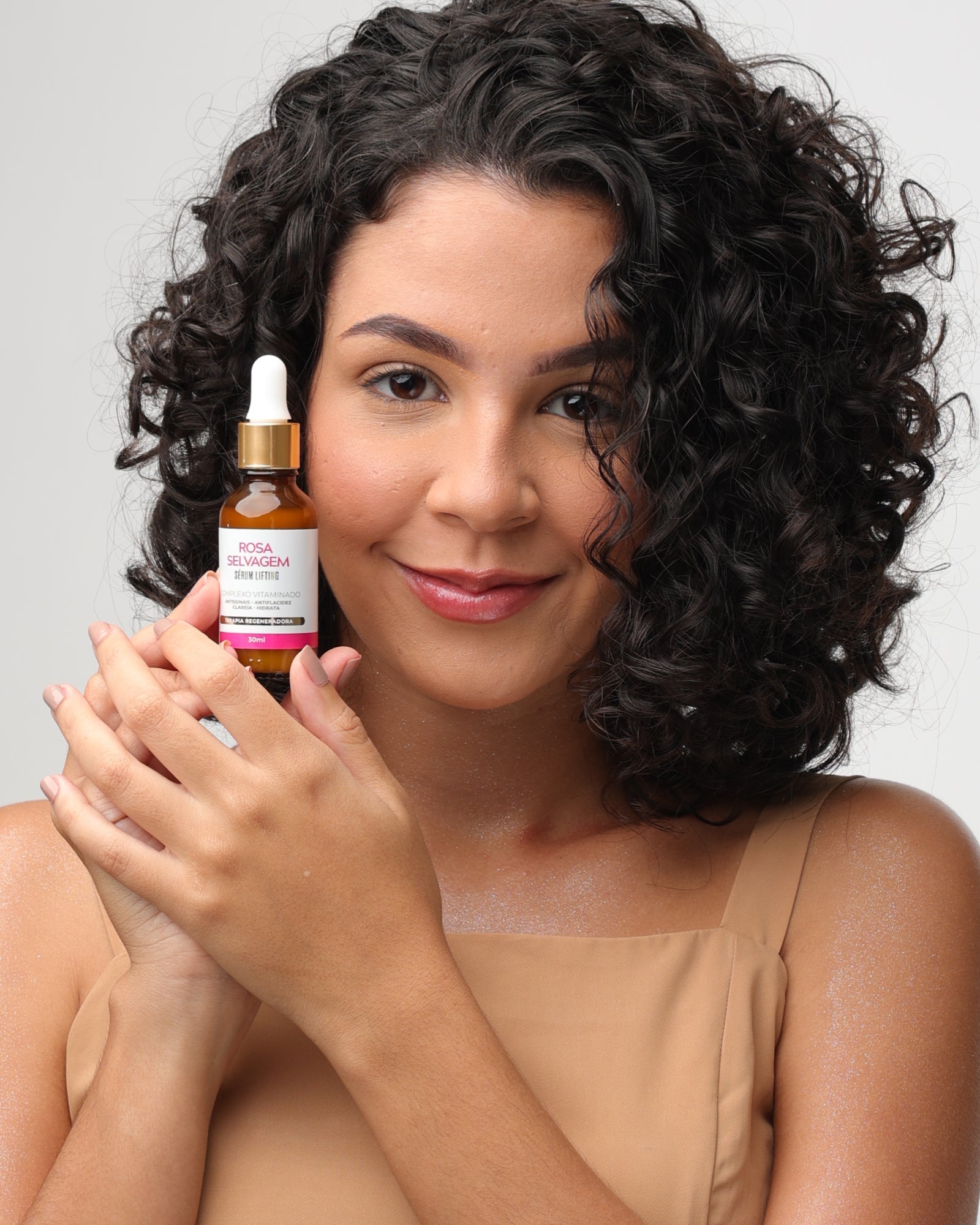 Sérum Lifting Anti-Aging - 3 unids.