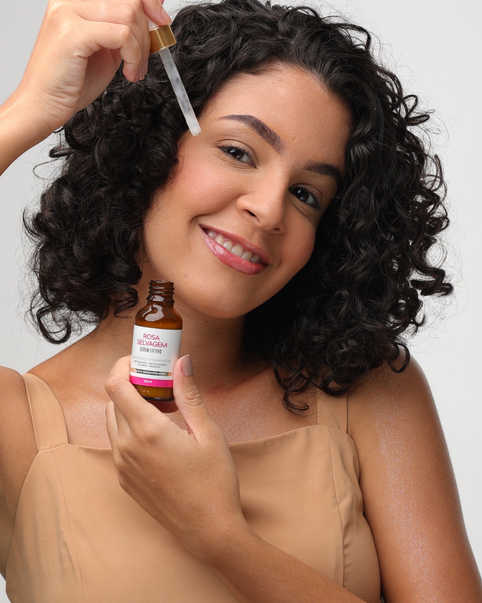 Sérum Lifting Anti-Aging - 3 unids.