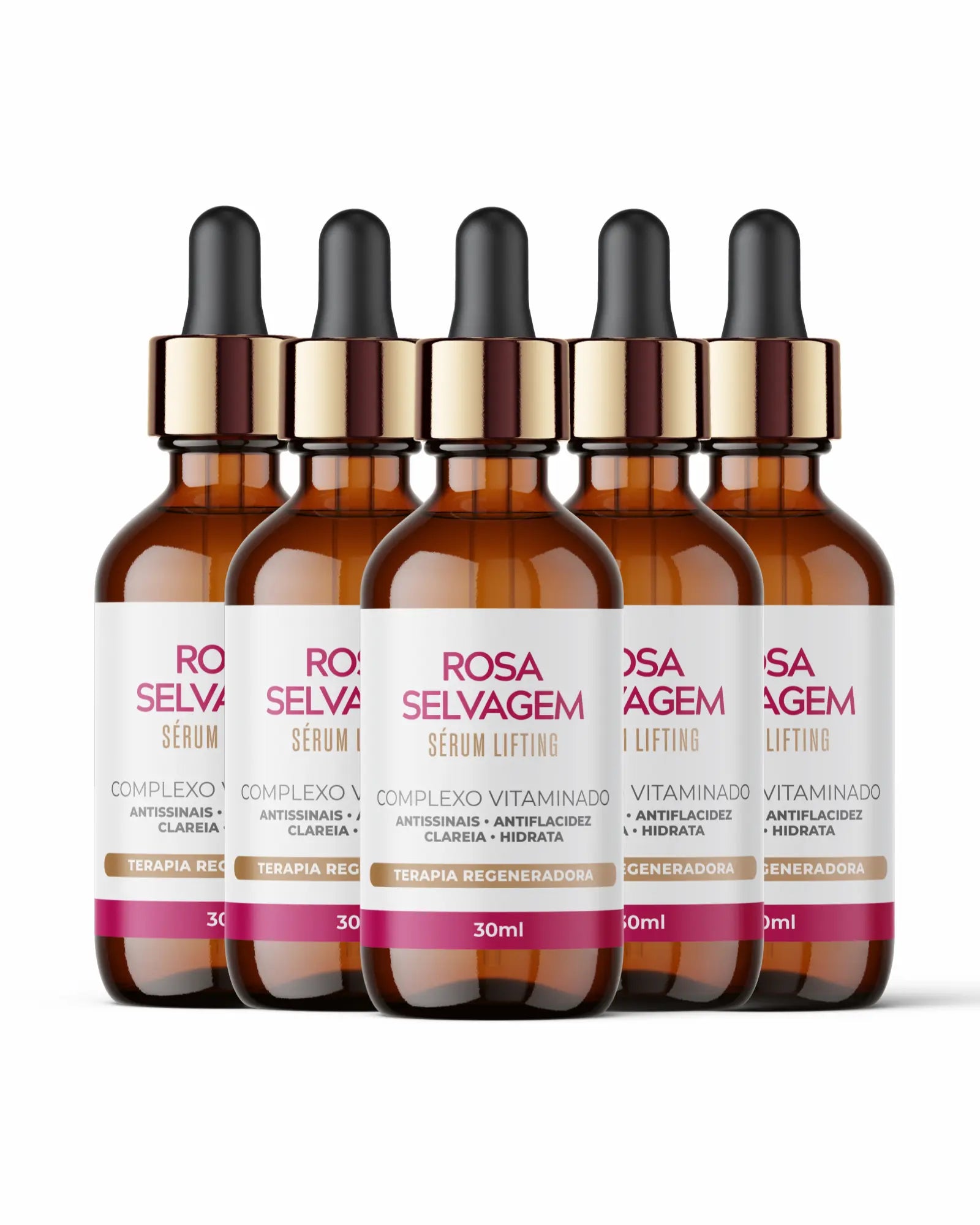 Sérum Lifting Anti-Aging - Family (5 unids)