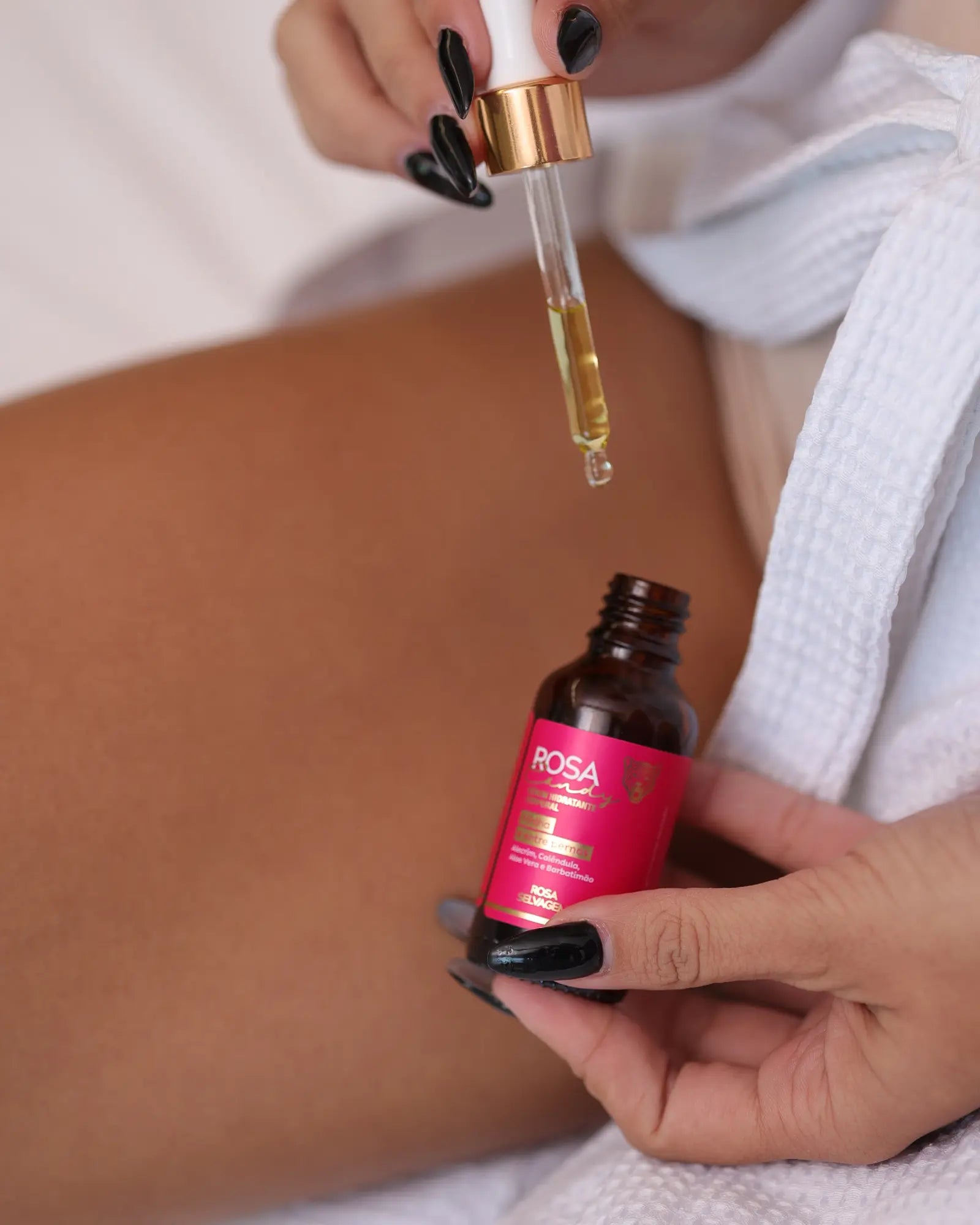 Kit Rosa Candy - Clareamento Intense