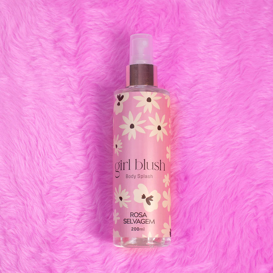 Body Splash Girl Blush